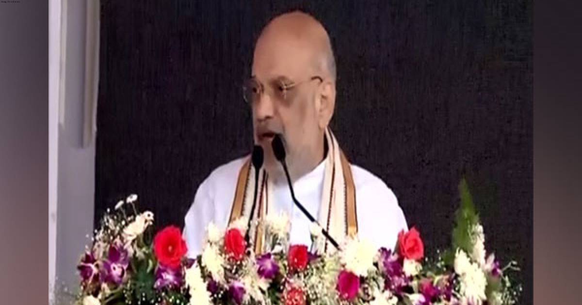 No govt celebrated Hyderabad Liberation Day due to policy of appeasement: Amit Shah
